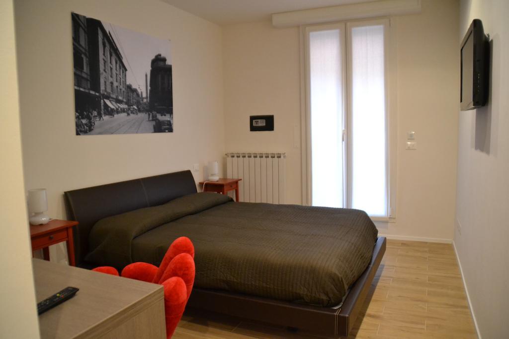 B&B Dell'Orso - Affittacamere - Guest House Boloňa Pokoj fotografie